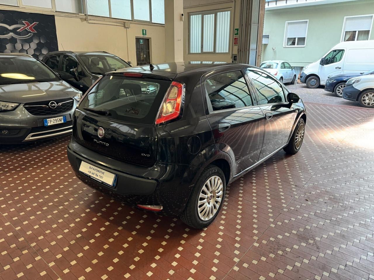 Fiat Punto Evo 1.2 5 porte Dynamic - IDEALE PER NEOPATENTATI