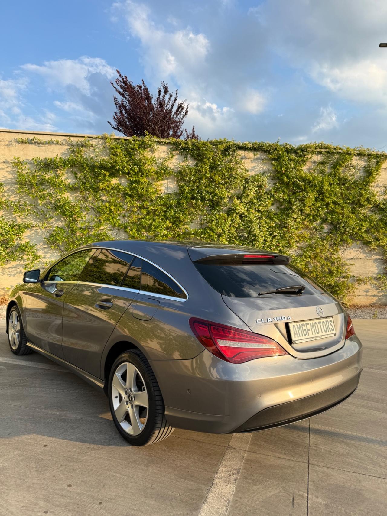 Mercedes-benz CLA 180 d S.W. Automatic Premium
