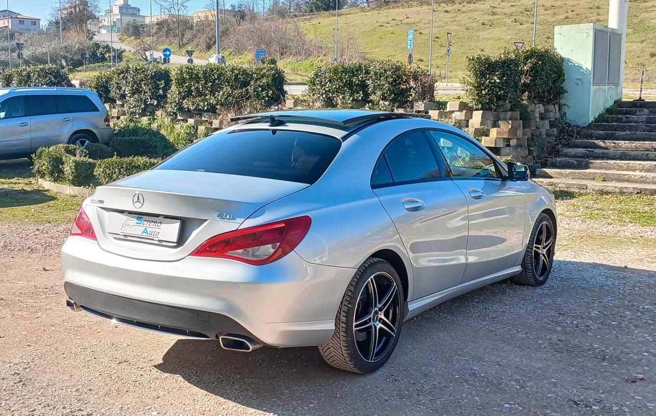 Mercedes-benz CLA 180 CLA 200 CDI Premium