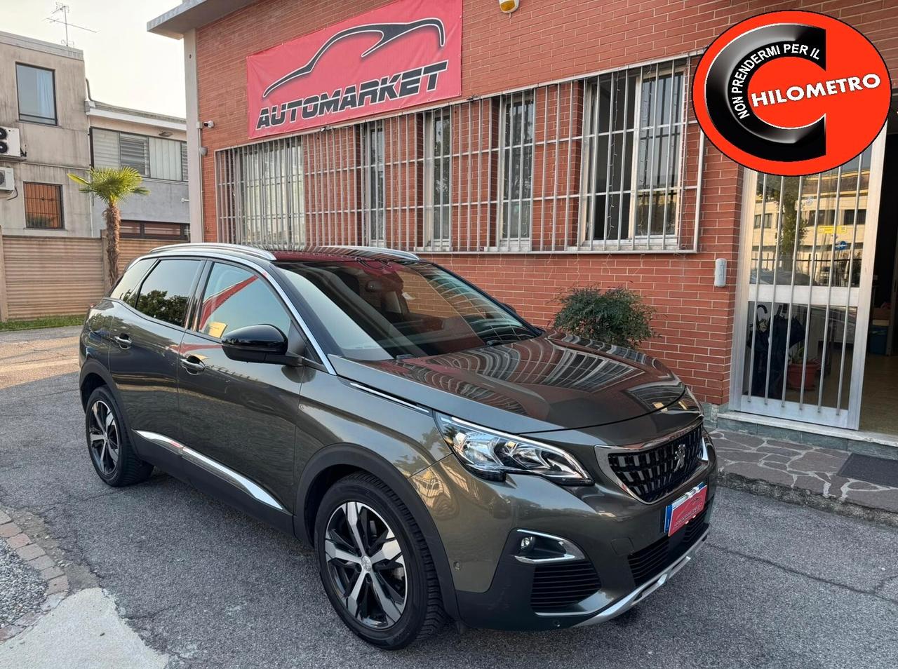 Peugeot 3008 1.5 BlueHDi 130 S&S Allure