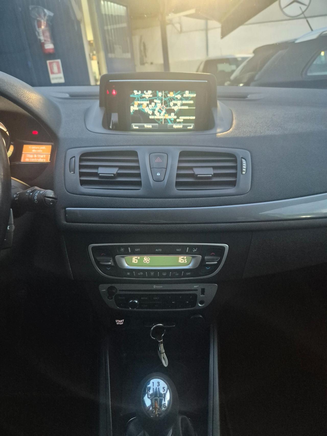 Renault Mégane 1.5 dCi SporTour Limited 2016