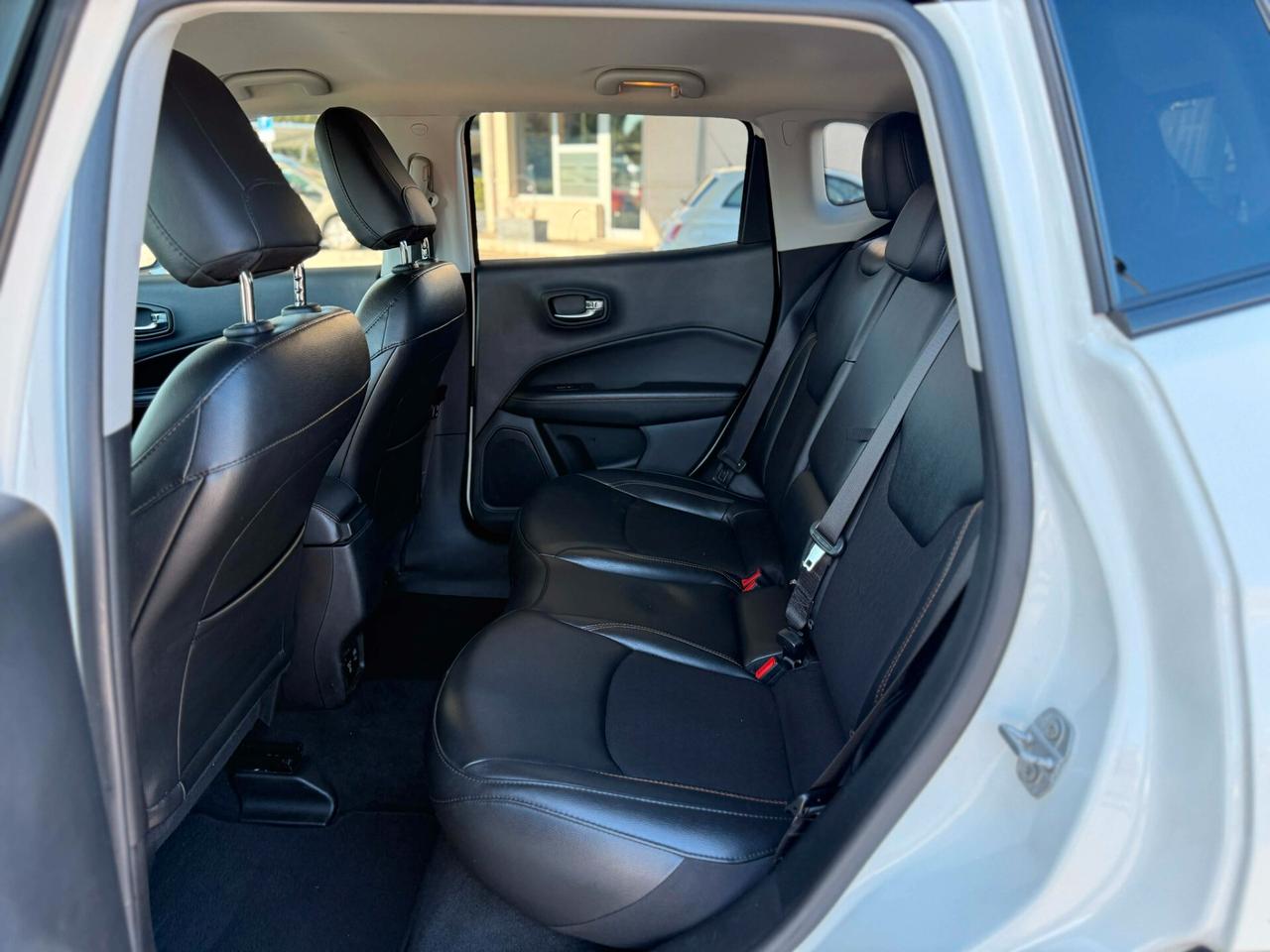 Jeep Compass 2.0 Multijet II 4WD Limited/19/PELLE/FULL