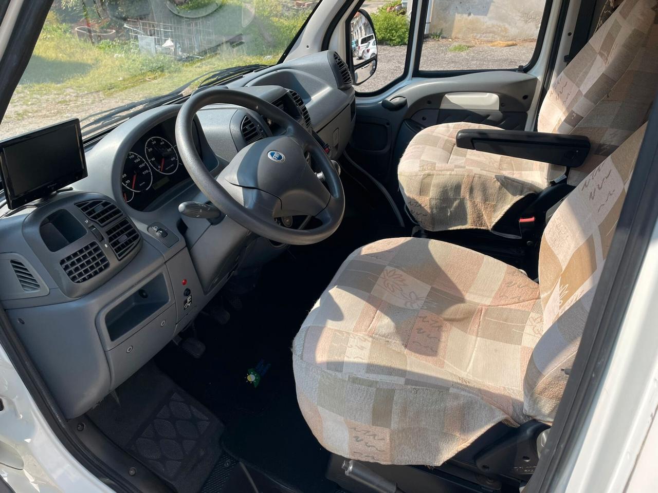 Fiat LAIKA ECOVIP SEMIINTEGRALE 4 POSTI