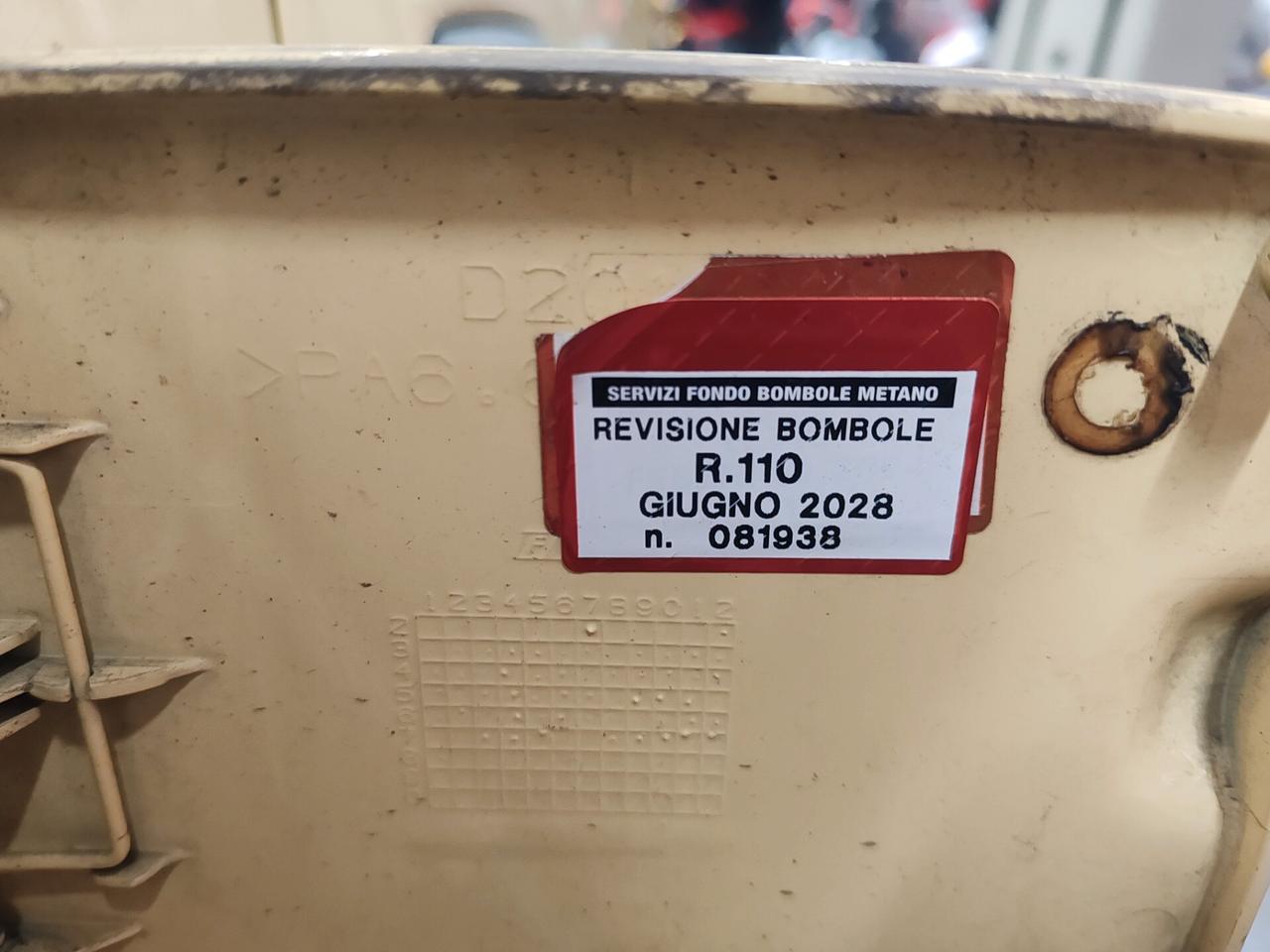 Fiat Panda 1.2 Dynamic Natural Power