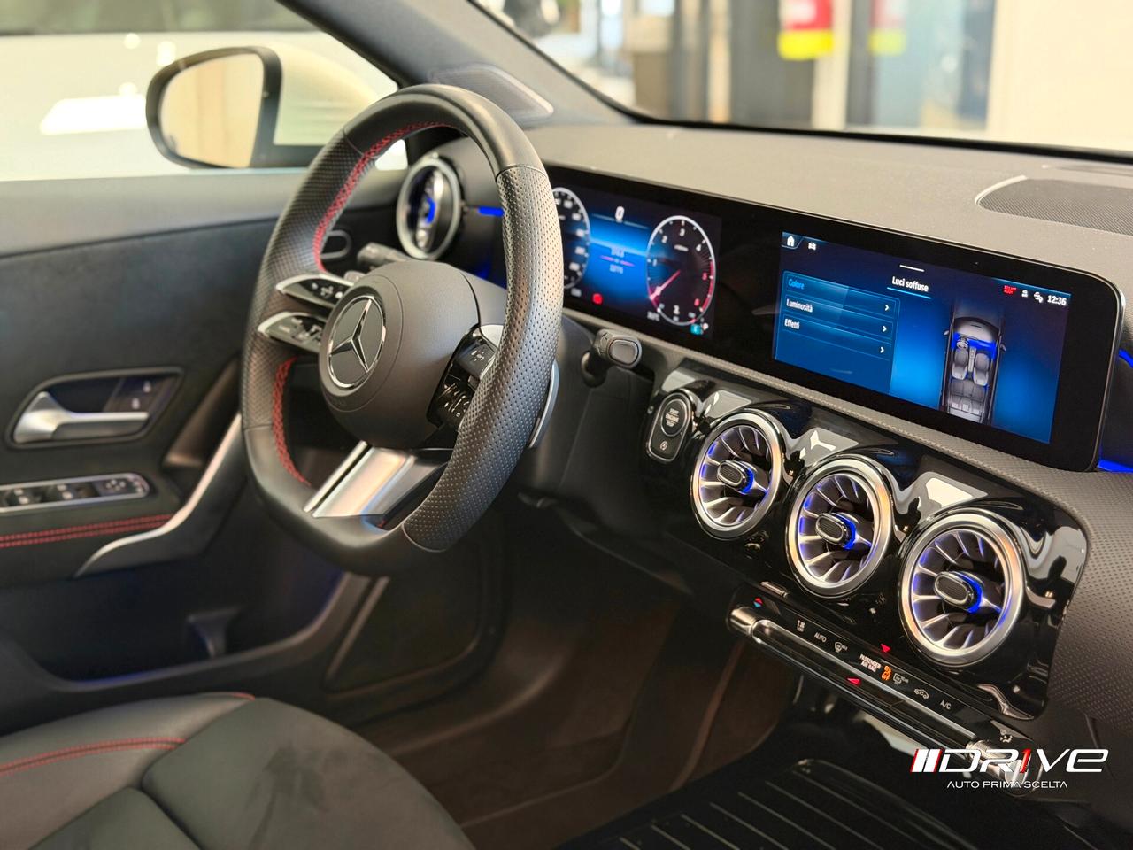 MERCEDES Classe A (W177) A 180 d Automatic ...