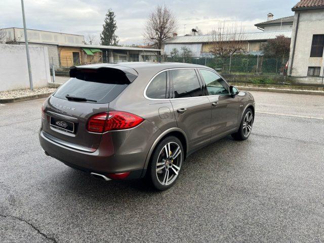 PORSCHE Cayenne 3.0 Diesel