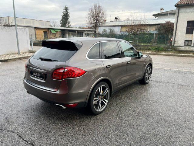 PORSCHE Cayenne 3.0 Diesel