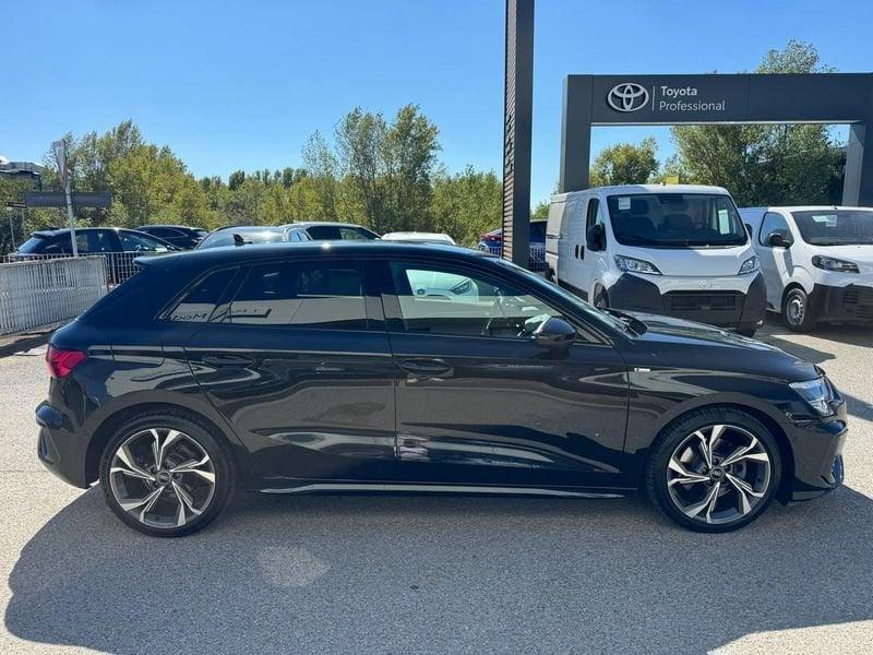 Audi A3 Sportback 30 TDI S tronic S line Edition