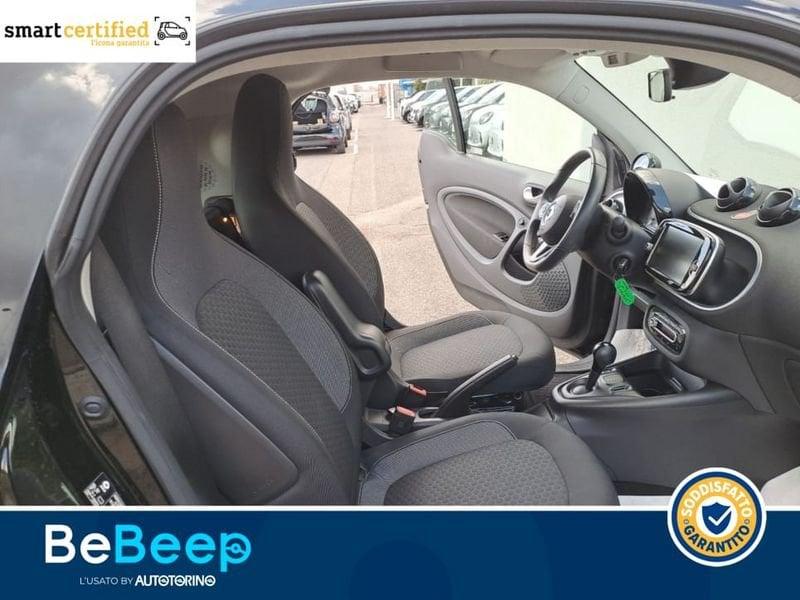 smart fortwo EQ PASSION 4,6KW