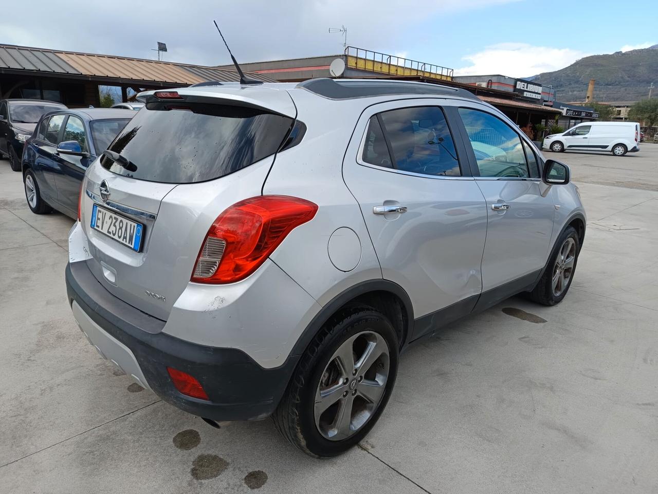 OPEL MOKKA 1.7D 130CV - NAVI E TELECAMERA
