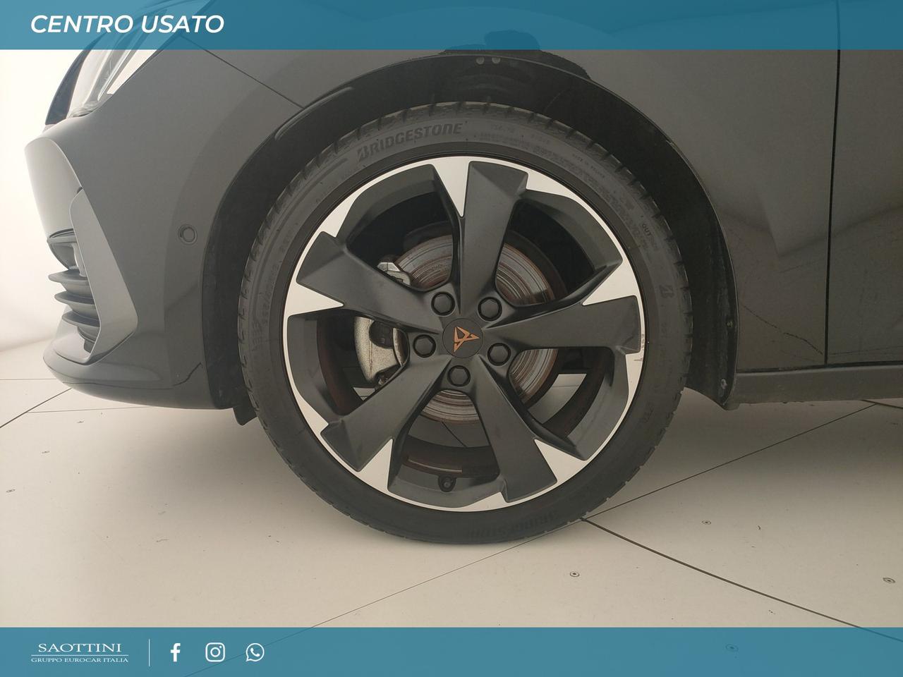 1.5 Hybrid 150 CV DSG