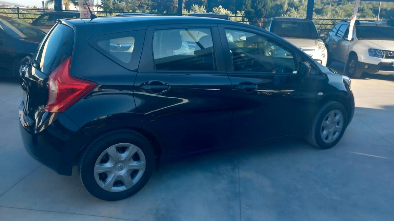 Nissan Note 1.5 dCi Comfort