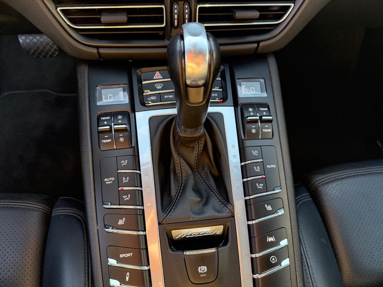 Porsche Macan 2.0 T
