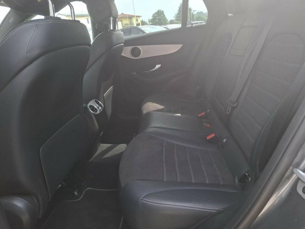 Mercedes GLC 220 220 D Premium 4Matic 9G-Tronic Plus