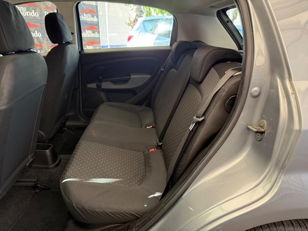 Fiat Grande Punto 1.2 5 porte Benzina