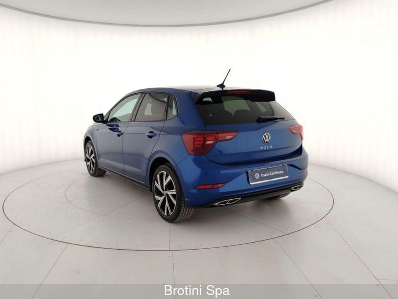 Volkswagen Polo Polo 1.0 TSI R-Line