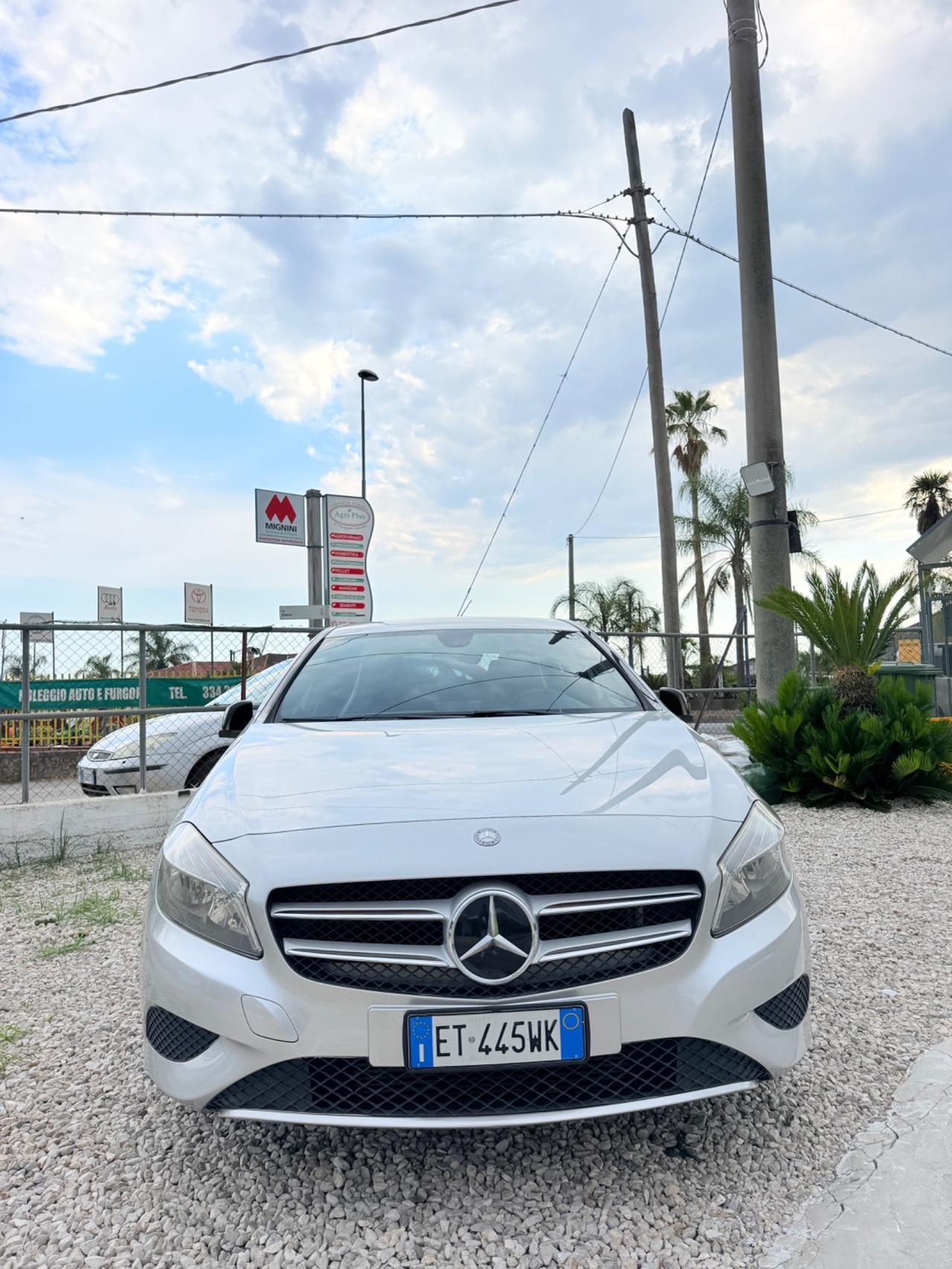 Mercedes-benz A 180 CDI Premium
