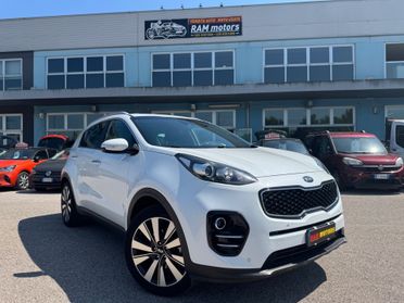 Kia Sportage 1.7 CRDI 2WD Style NEOPATENTATI