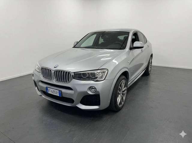 BMW X4 xdrive35dA 313cv Msport + Tetto Apribile