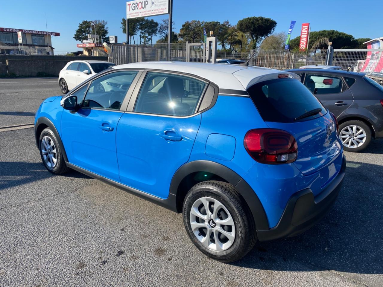 Citroen C3 BlueHDi 100 Feel