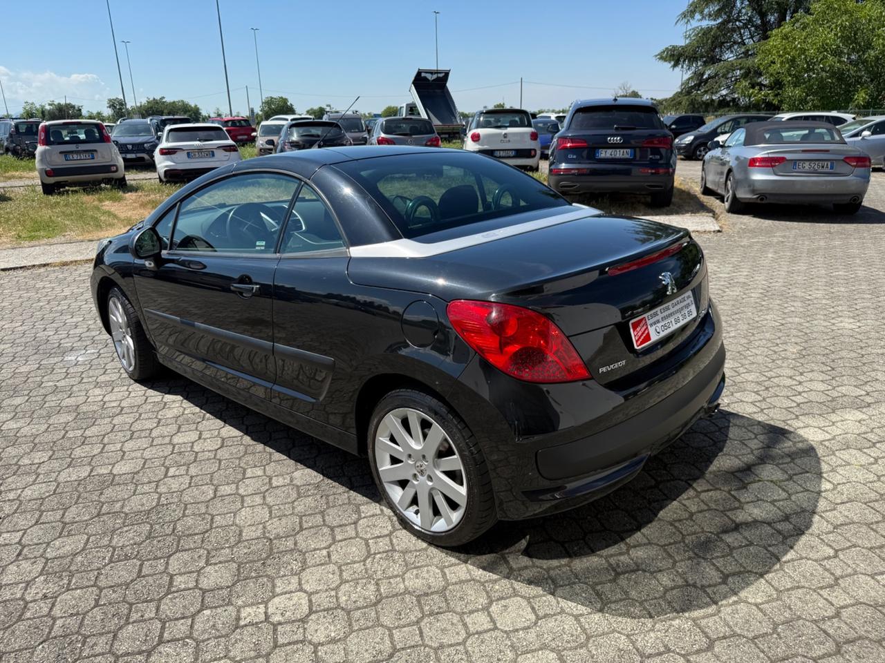 Peugeot 207 - 1.6 VTi |CABRIO