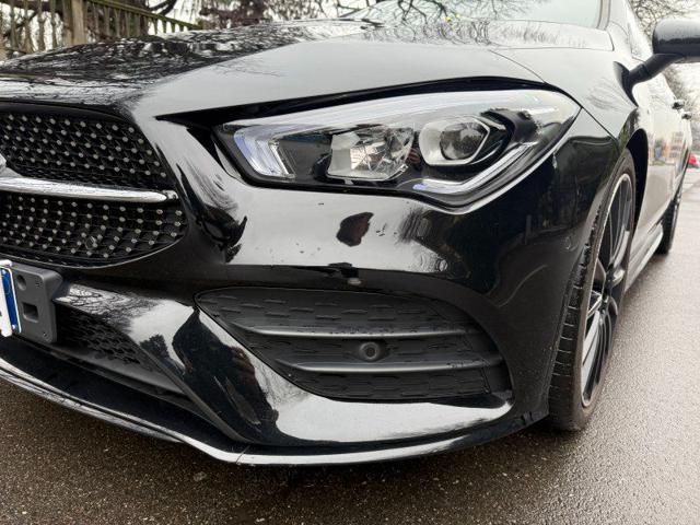 MERCEDES-BENZ CLA 200 Shooting Brake Premium Night Edition