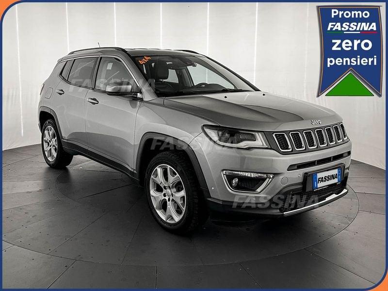 Jeep Compass Compass 1.4 m-air Limited 4wd 170cv auto my19