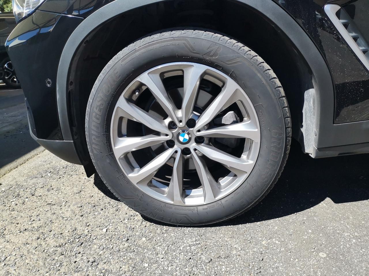 BMW X4 G02 2021 - X4 xdrive20d mhev 48V Msport auto