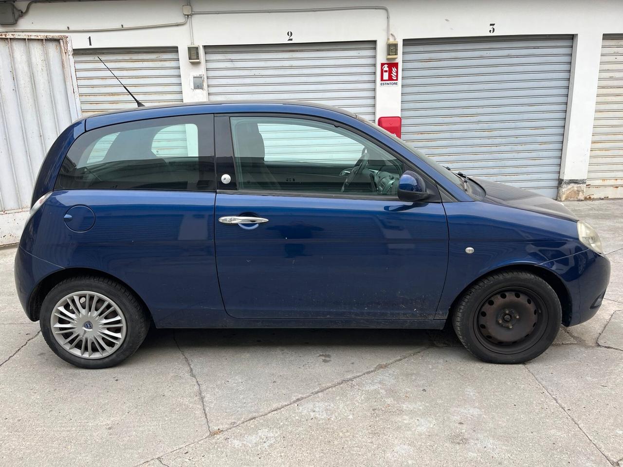 Lancia Ypsilon 1.4 Elle Ecochic GPL
