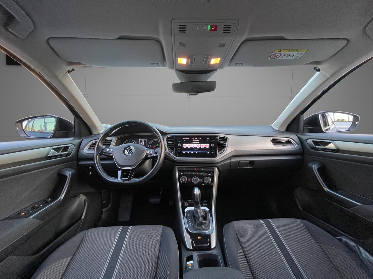 Volkswagen T-Roc 2.0 tdi Advanced 150cv dsg