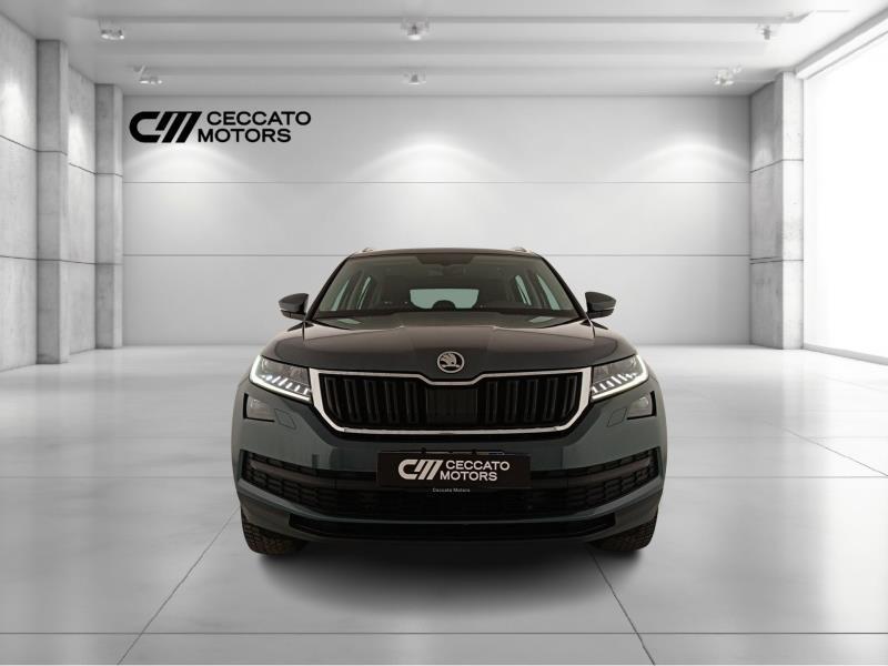 Skoda Kodiaq 2.0 TDI SCR Style 4x4 DSG