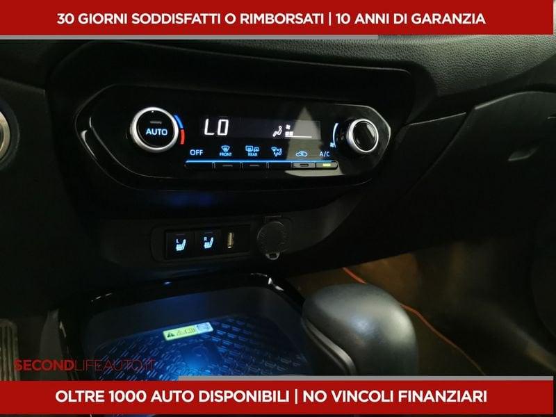 Toyota Aygo X 1.0 Limited 72cv s-cvt