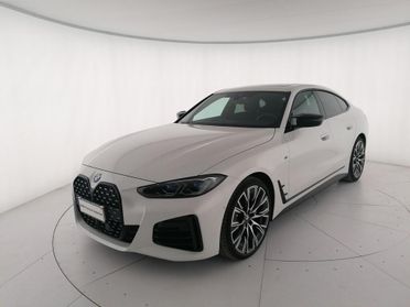 BMW Serie 4 M Gran Coupe 440 i Mild Hybrid 48V xDrive Steptronic
