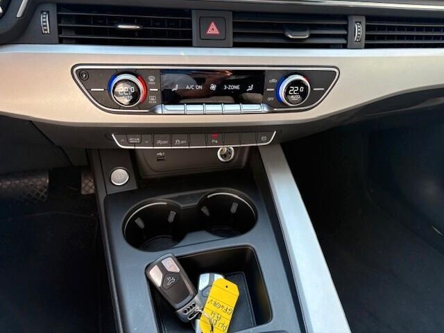 Audi A4 Avant 40 TFSI S tronic line edition