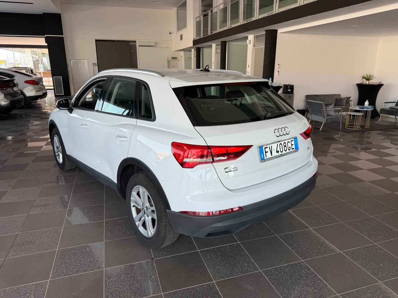 Audi Q3 2.0 TDI 150 CV quattro S tronic