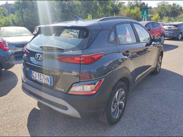 HYUNDAI Kona I 2021 - Kona 1.6 gdi hev Xtech 2wd 141cv dct