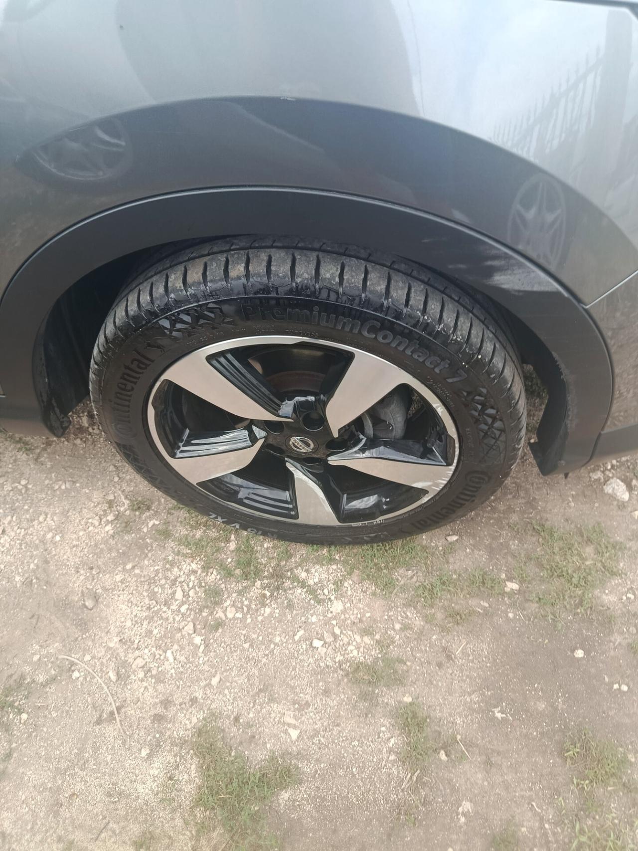 Nissan Qashqai 1.5 dCi Tekna