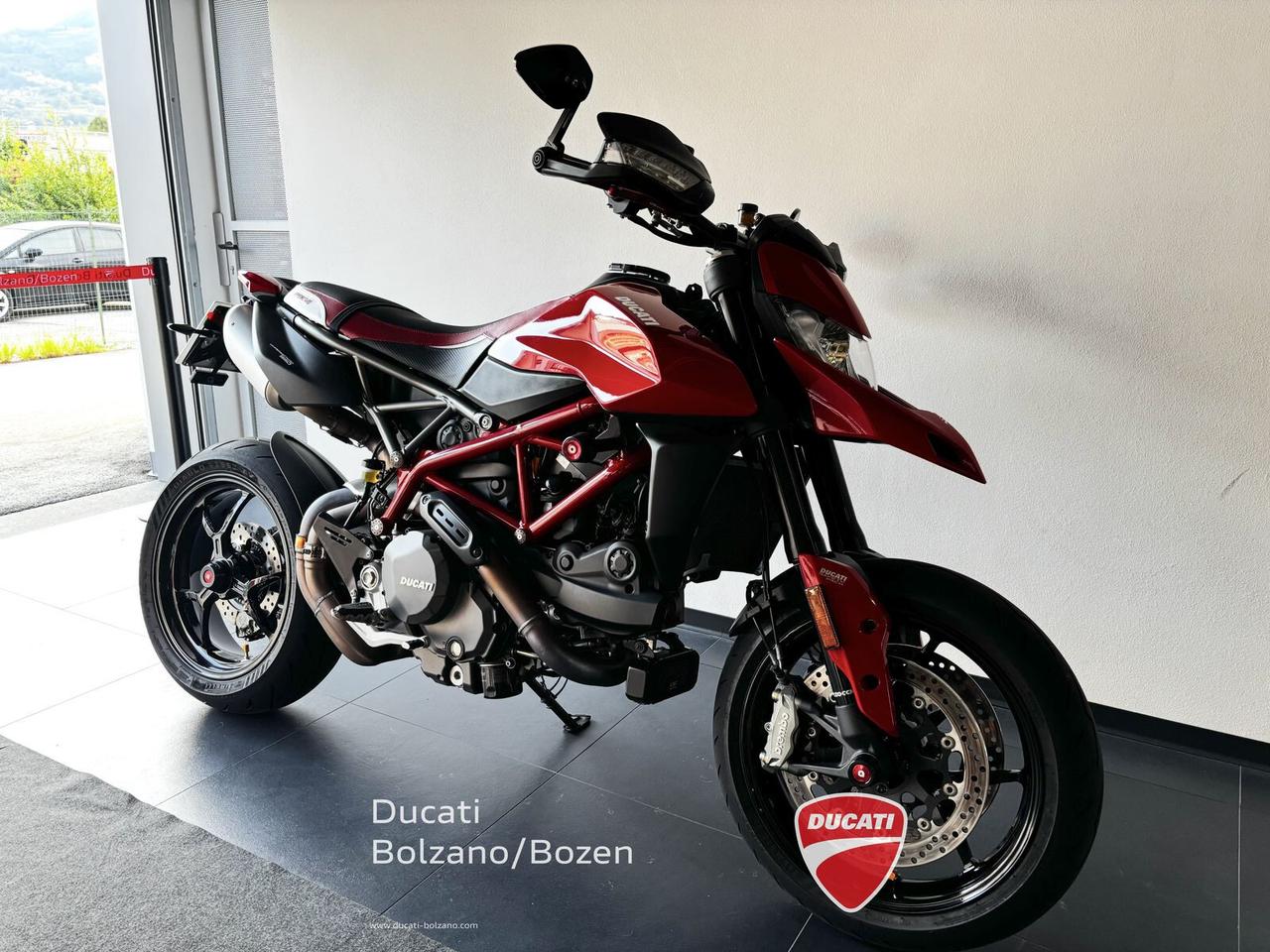 Ducati Hypermotard 950