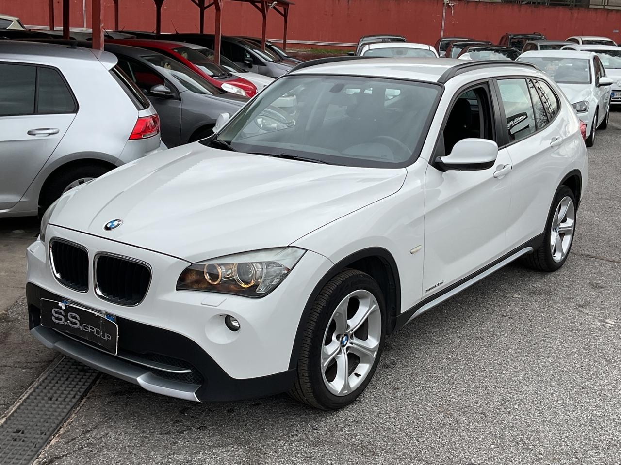 X1 xDrive20d Futura-unipro-98 mila km -rate