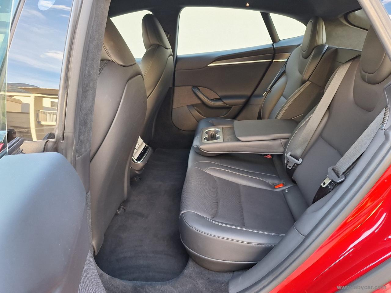 TESLA Model S Plaid 1020CV