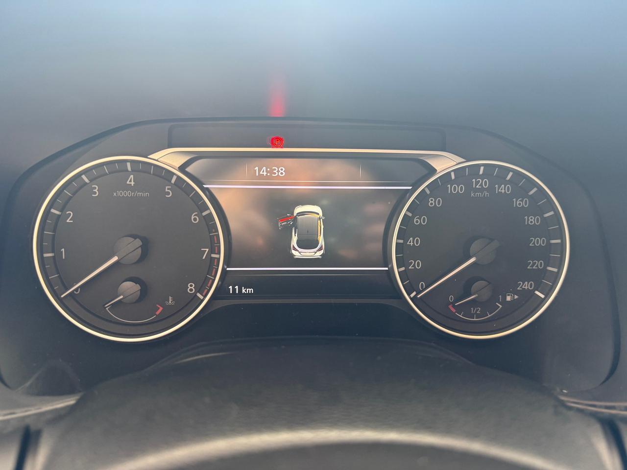 Nissan Juke 1.0 dig-t acenta 114cv