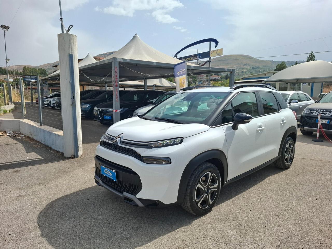 Citroen C3 Aircross 1.5 BlueHDi 120cv Anno 2022
