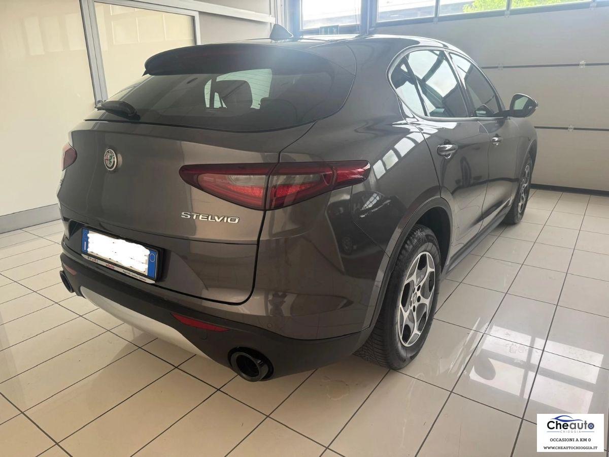 ALFA ROMEO - Stelvio - 2.2 T.diesel 190 CV AT8 Q4 Bus.