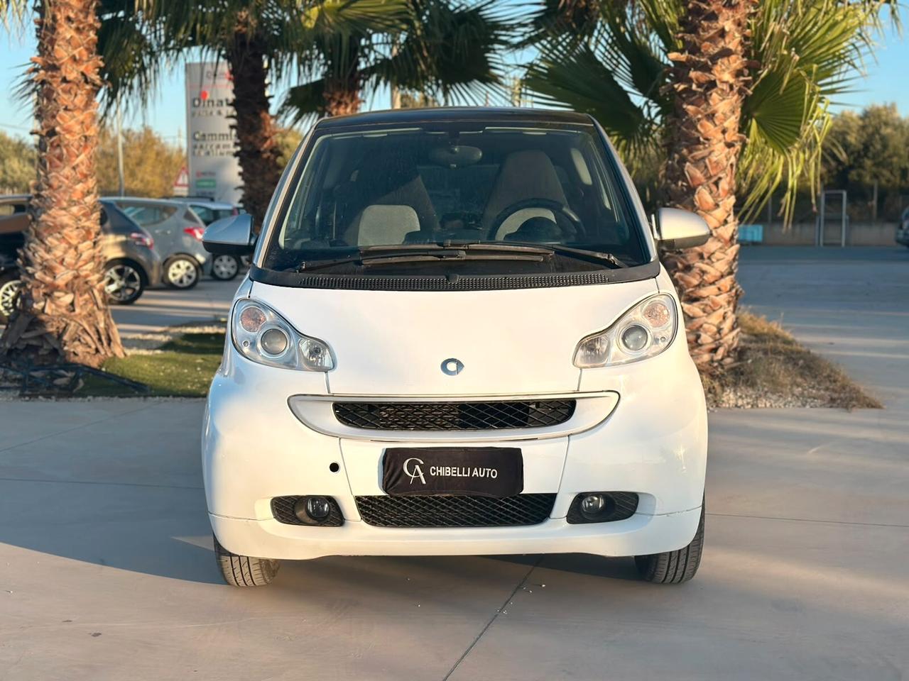 Smart ForTwo 1.0 MHD 70 CV Coupé Passion