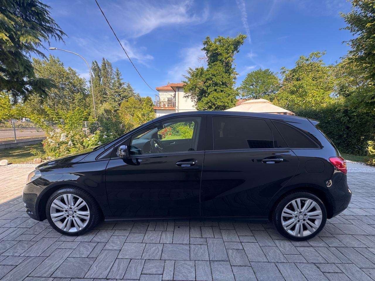 Mercedes-benz B 180 CDI Executive OK NEOPATENTATI