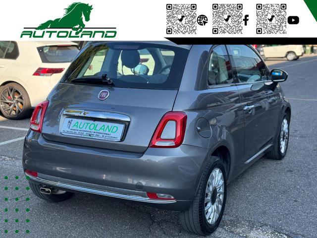 FIAT 500 1.2 Lounge Finanziabile e Garantita