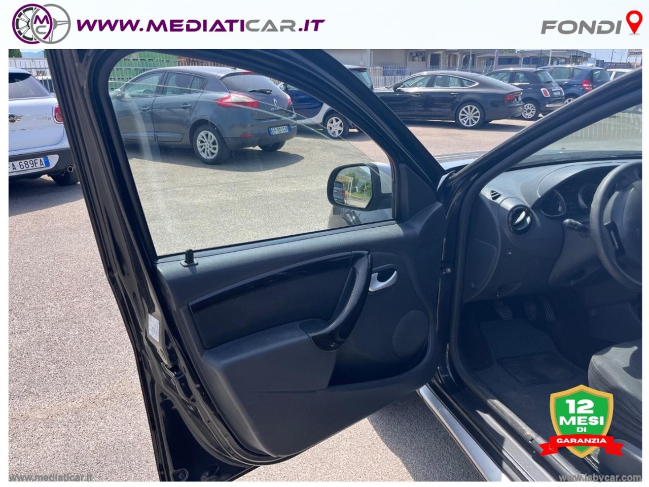 DACIA Duster 1.6 110 CV 4x2 Lauréate