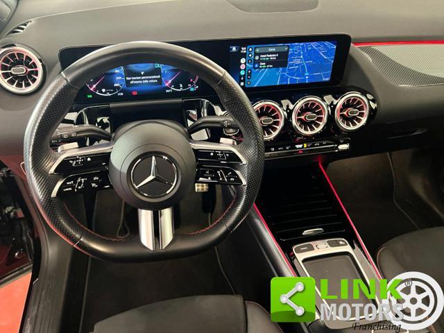 MERCEDES-BENZ GLA 200 d Autom AMG Line DIGITAL ED Advanced Plus GARAN