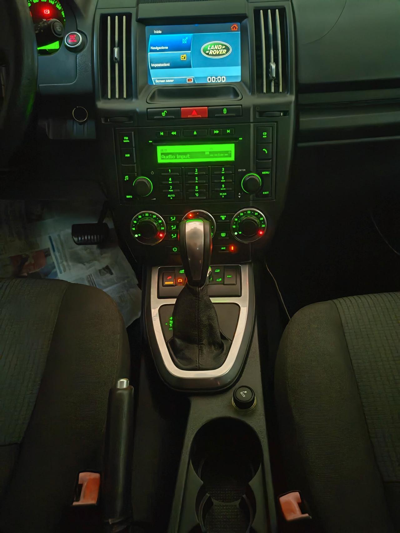 Land Rover Freelander 2.2 TD4 S.W. HSE