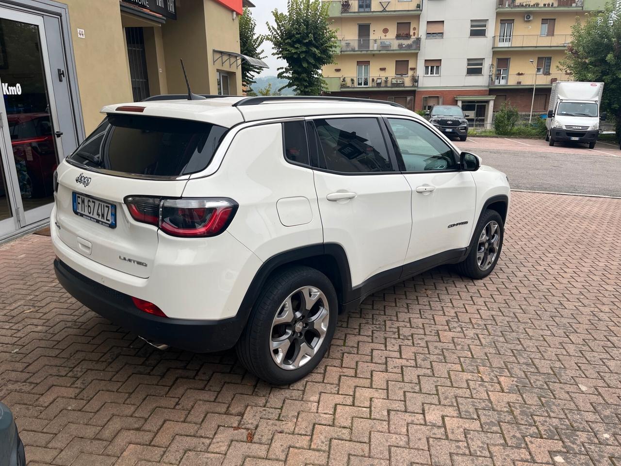 Jeep Compass 2.0 Multijet II 4WD Limited